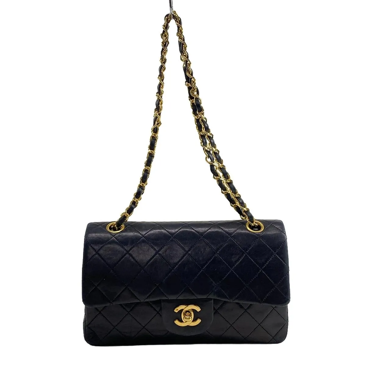 Chanel Vintage black Classic Bag