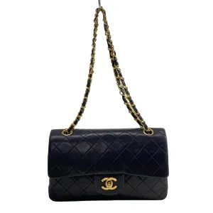 Chanel Vintage black Classic Bag