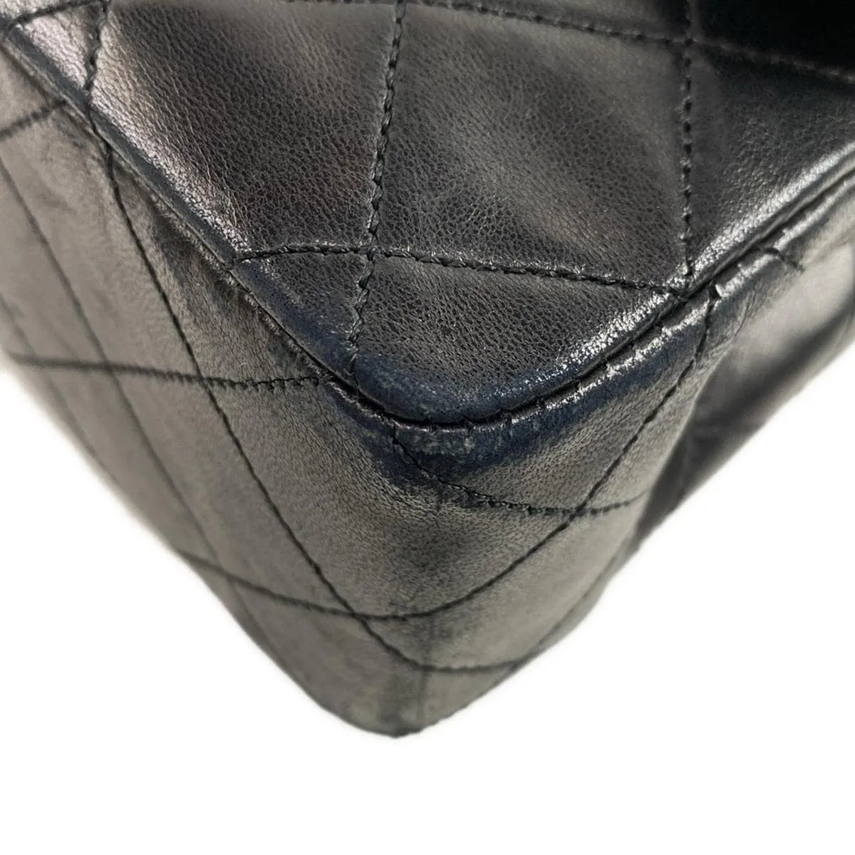 Chanel Vintage black Classic Bag