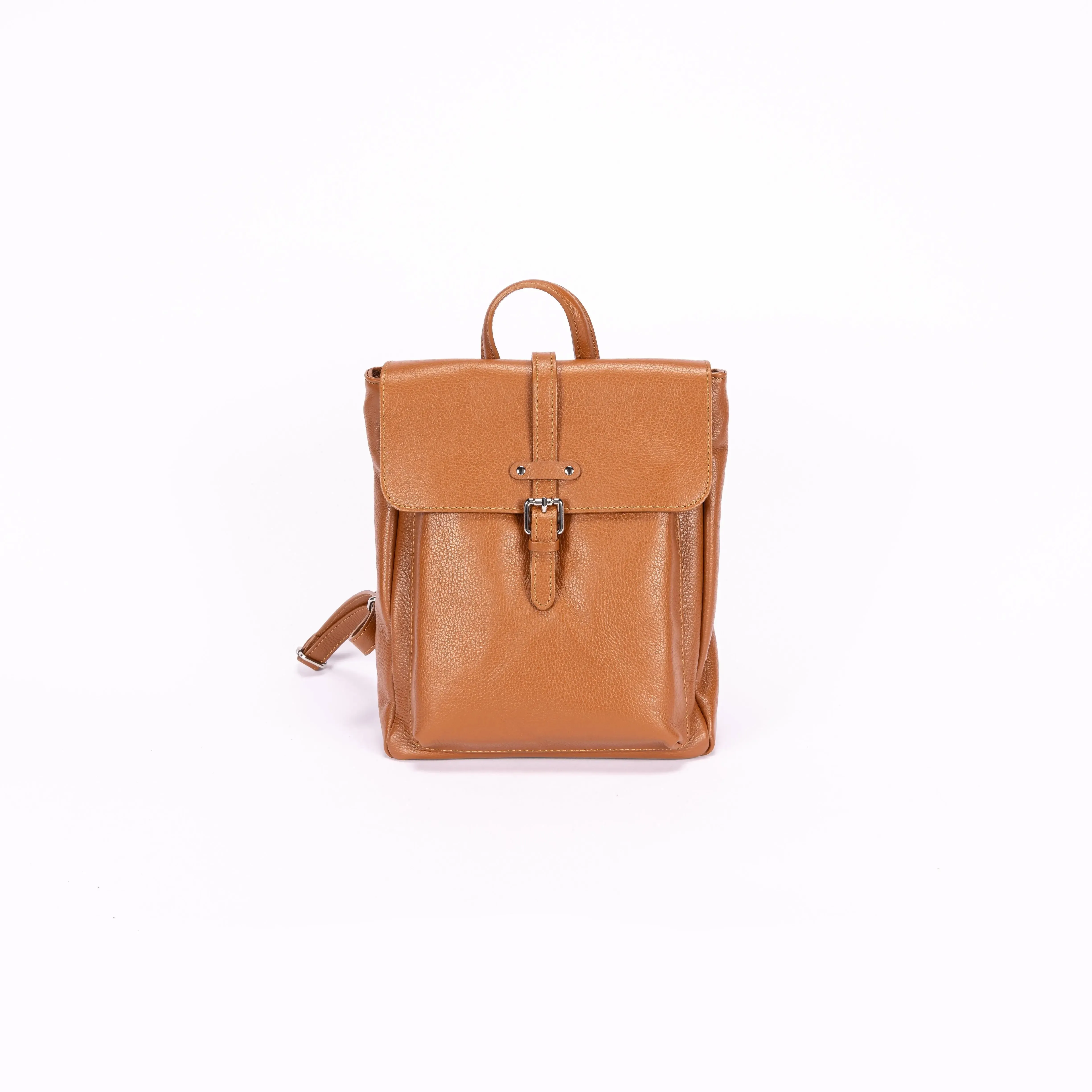 Darian Leather Backpack