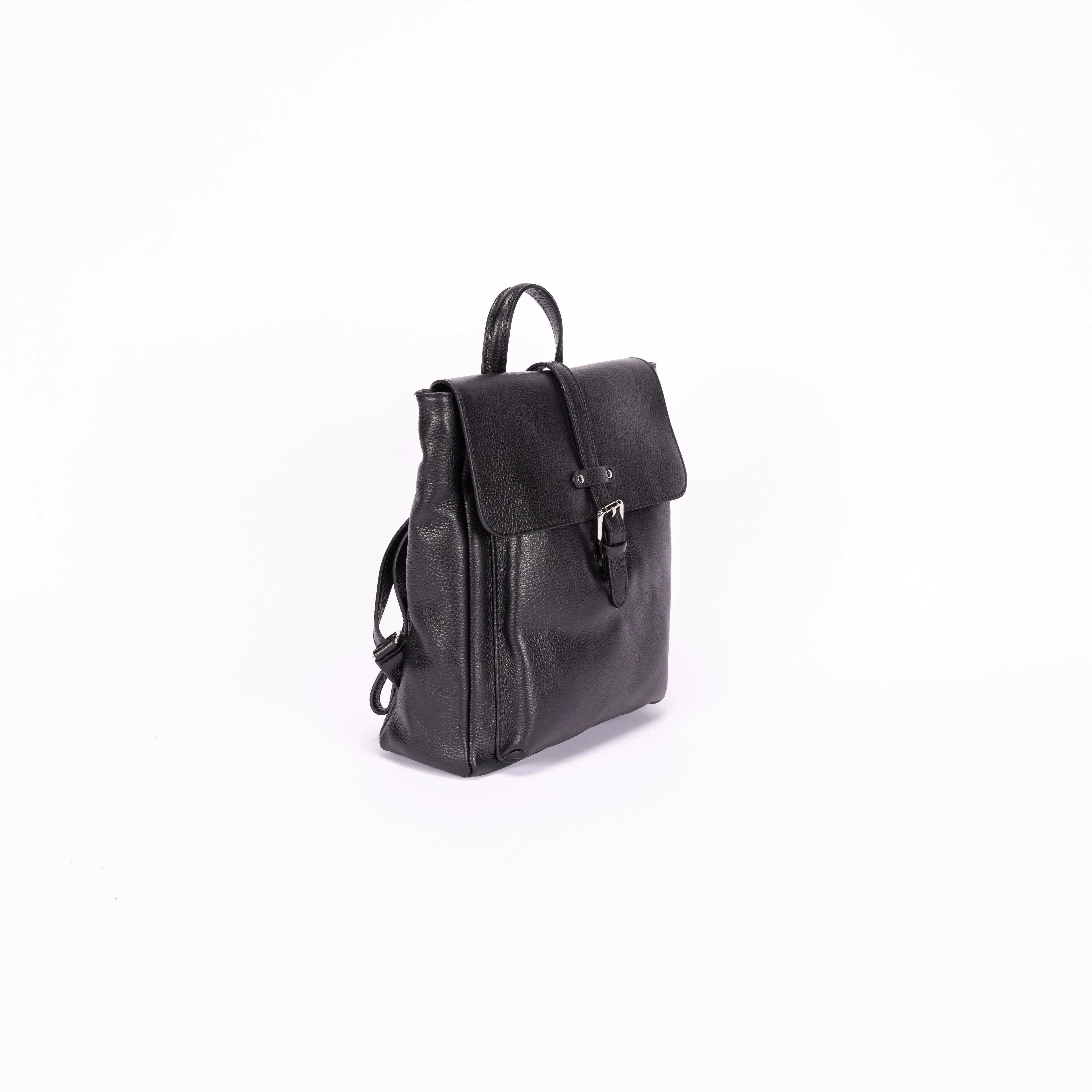 Darian Leather Backpack