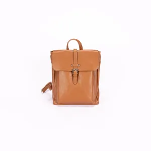 Darian Leather Backpack
