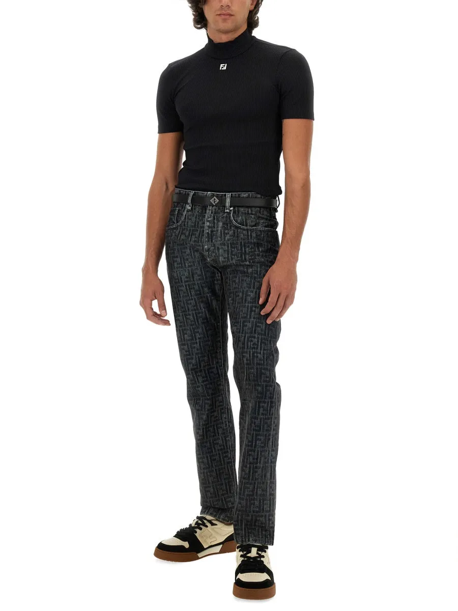 FENDI Classic Denim Jeans - Size 31