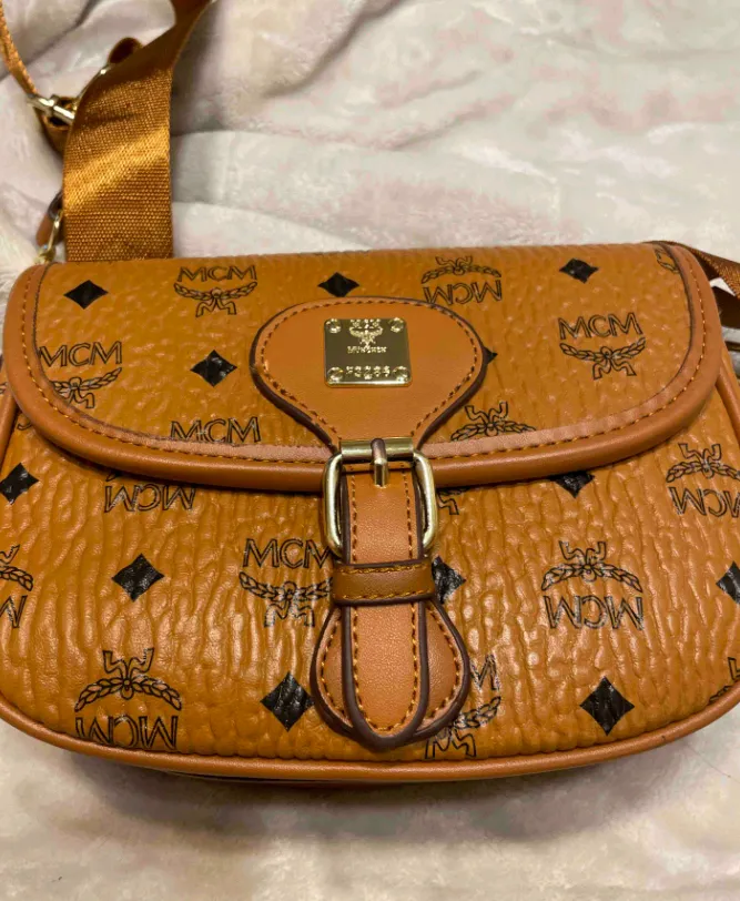 MCM Sugao Women Shoulder Crossbody Hand Bag Purse