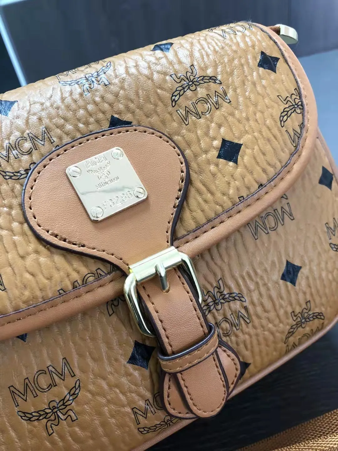 MCM Sugao Women Shoulder Crossbody Hand Bag Purse