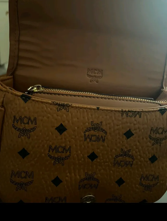 MCM Sugao Women Shoulder Crossbody Hand Bag Purse