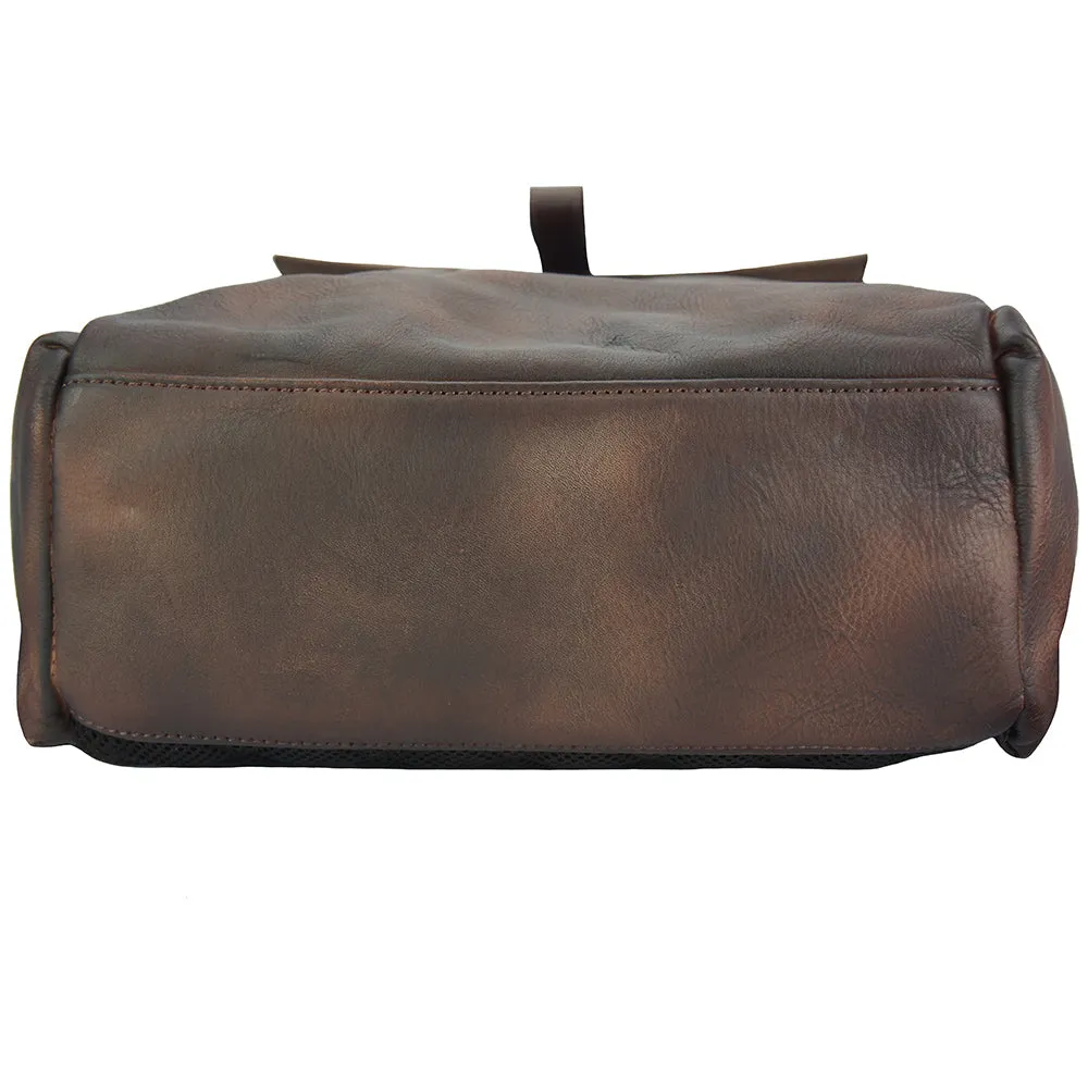 Nicola Leather Backpack