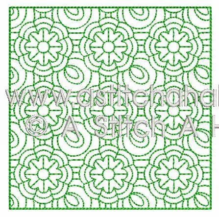 Reiko Japanese Quilt Blocks and Tote Bag