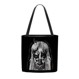 Rocksax Poppy Premium Tote - I Disagree