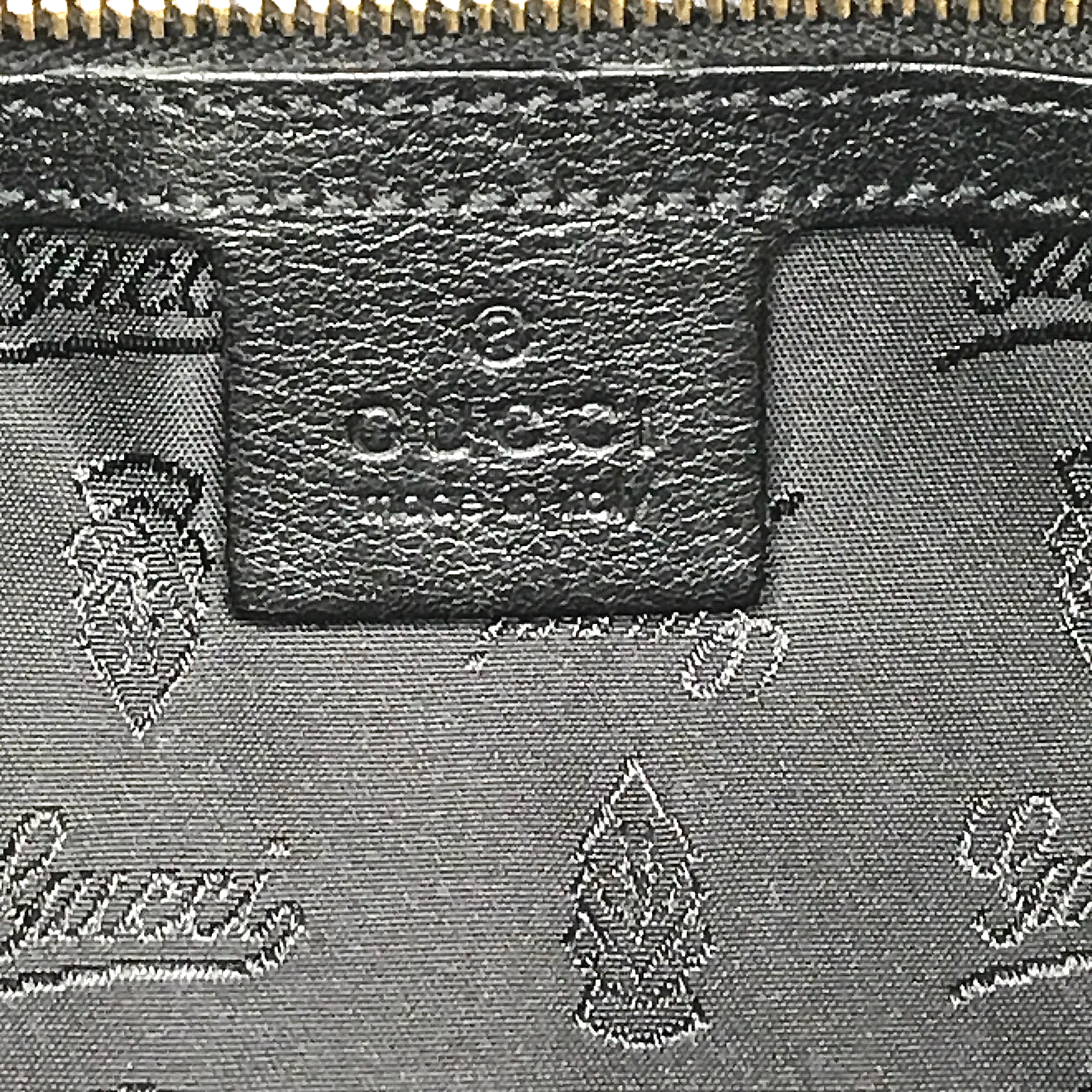 Vintage Gucci Backpack