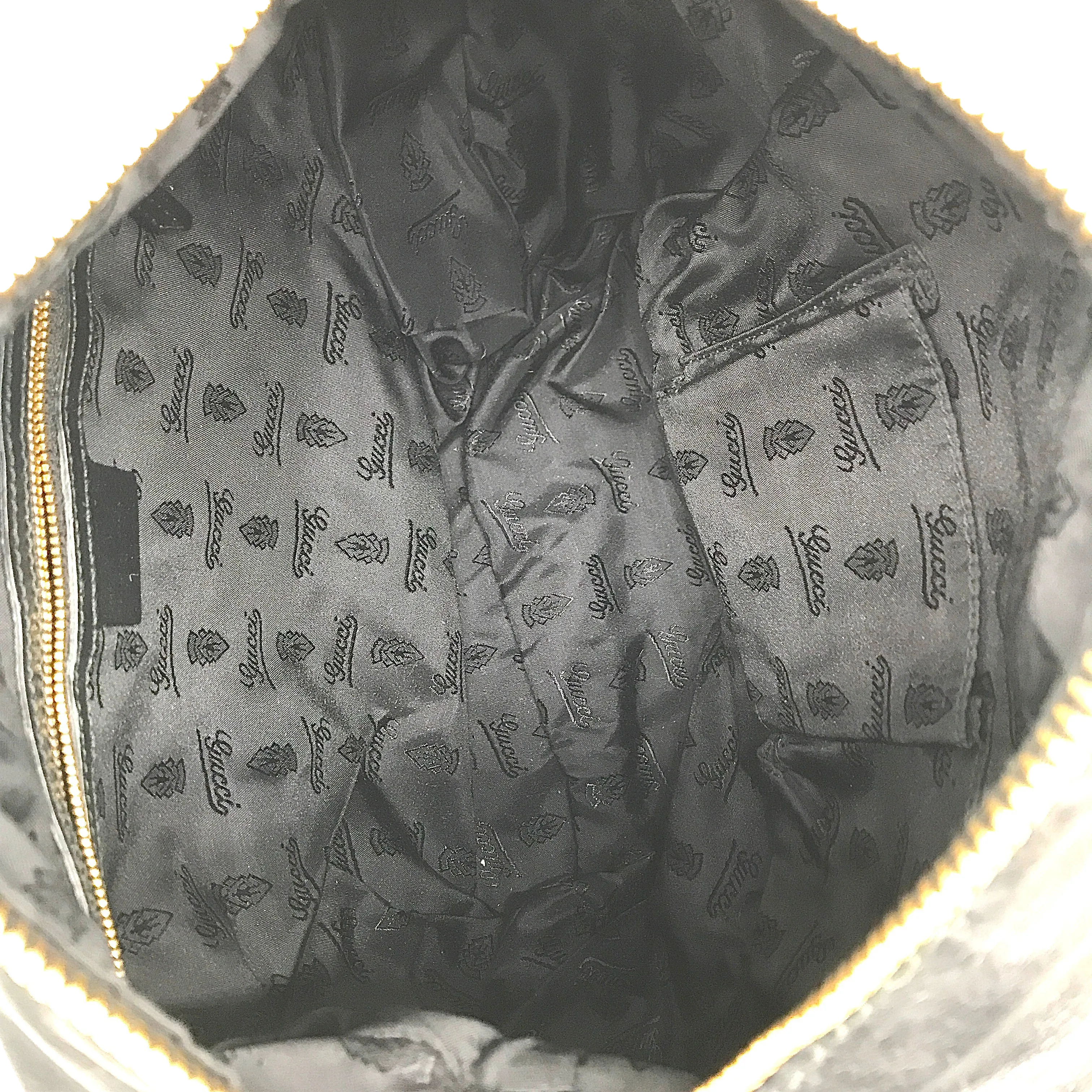 Vintage Gucci Backpack