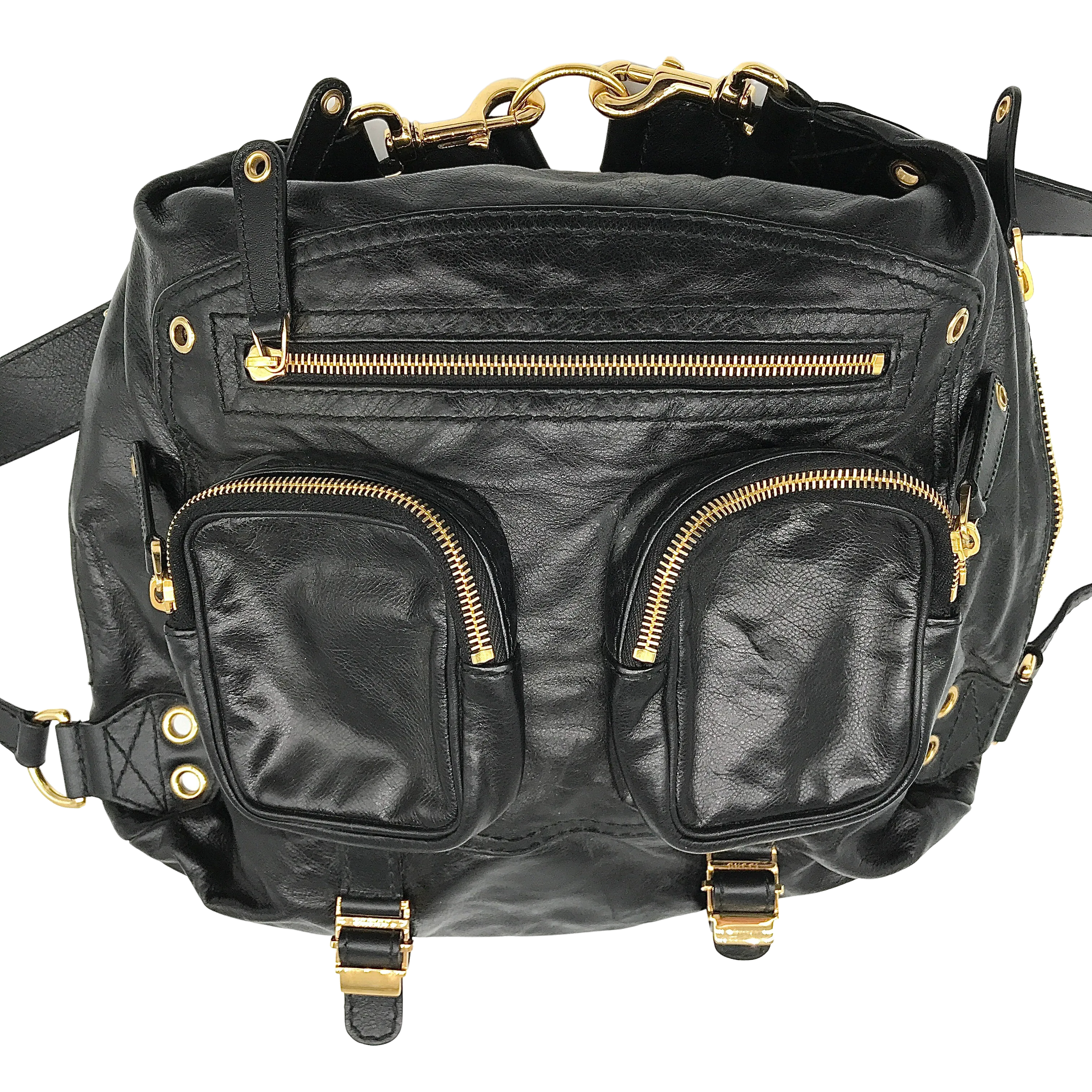 Vintage Gucci Backpack