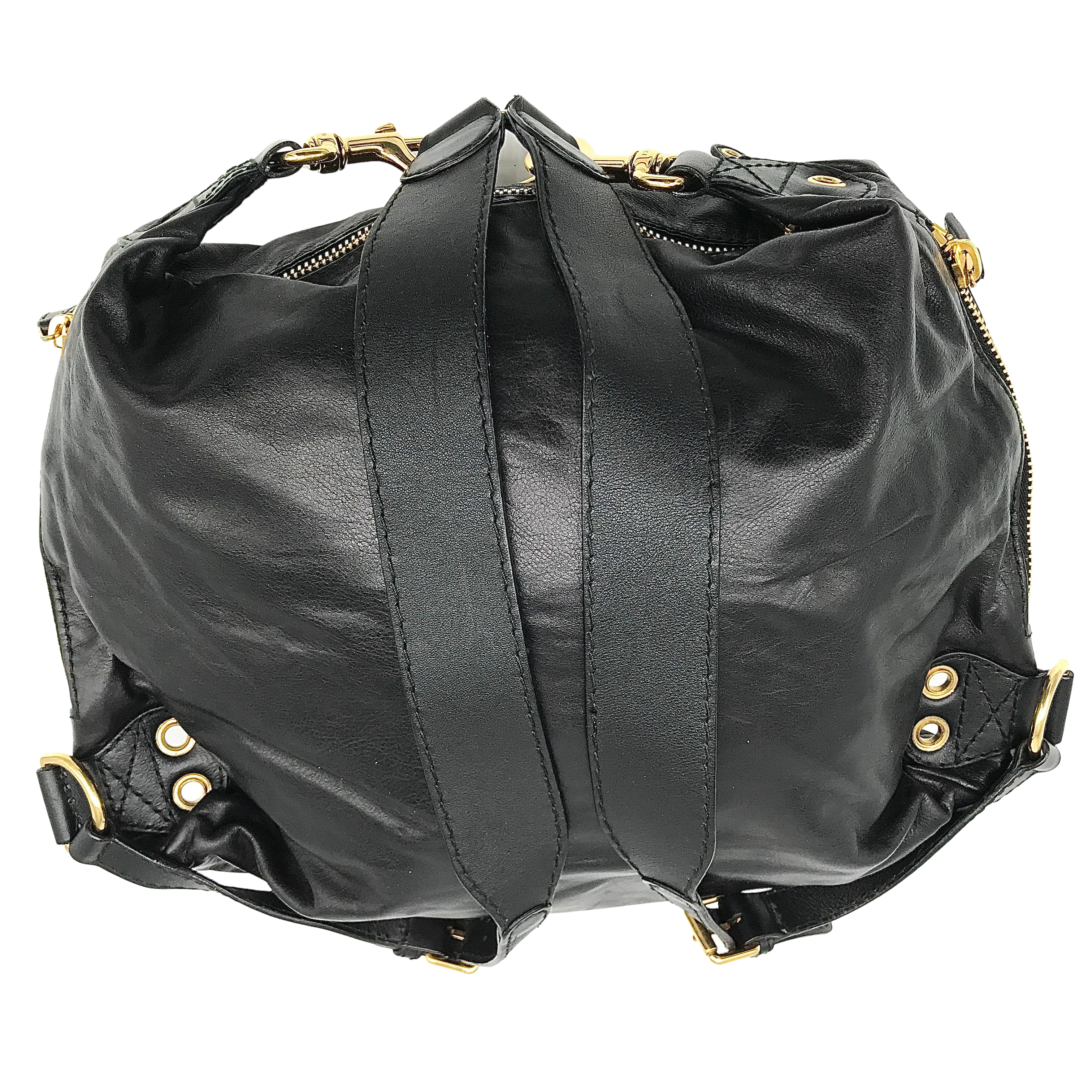 Vintage Gucci Backpack